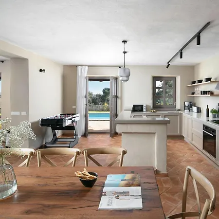 Villa Clematis By Interhome Sveti Lovreč Pazenatički
